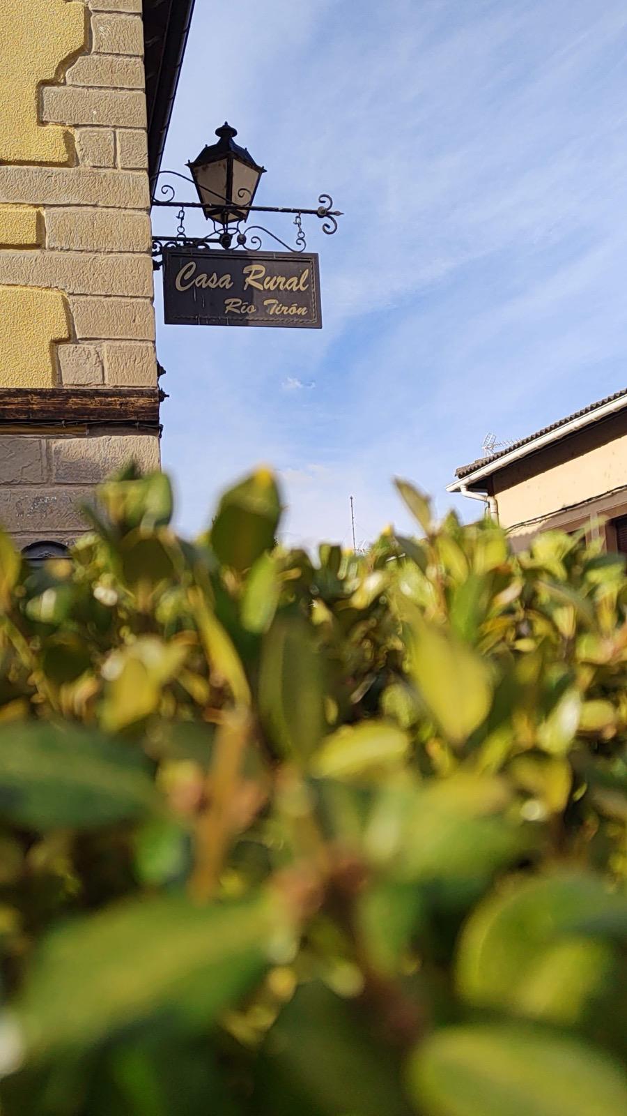 Casa Rural R�o Tir�n